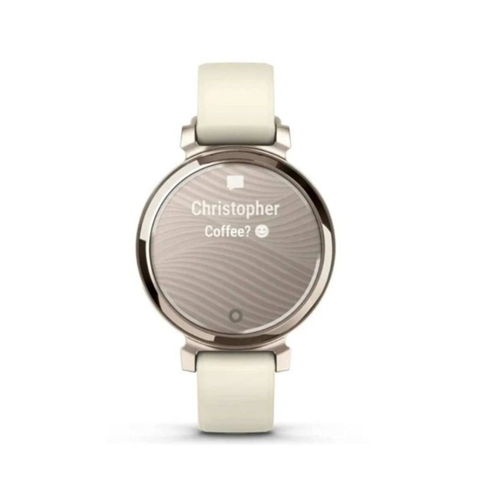 Garmin Lily 2 Women's Small Stylish Smartwatch Gold Smart Watch 010-02839-00 GPS - Picture 11 of 12
